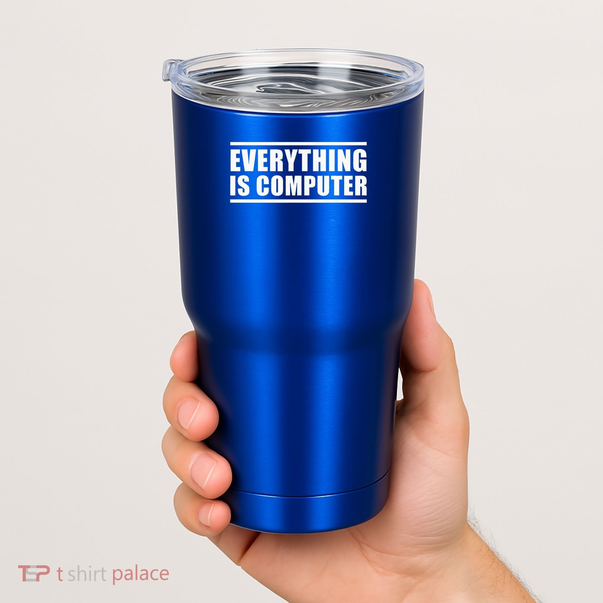 Everything Is Computer Tumbler