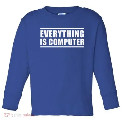 Toddler Long Sleeve