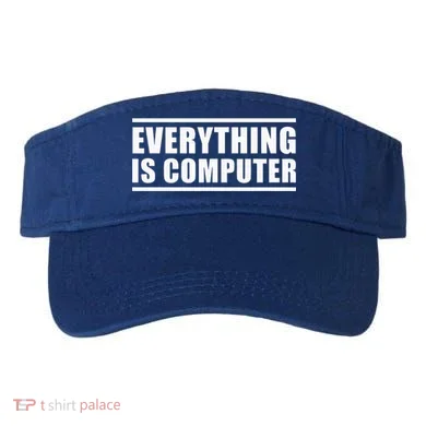 Everything Is Computer Visor