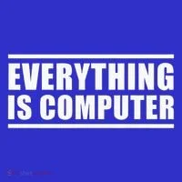 Everything Is Computer Kids T-Shirt thumb 4