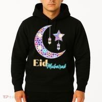 Eid Mubarak Happy Ramadan  Hoodie thumb 2