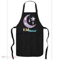 Eid Mubarak Happy Ramadan  Apron thumb 0