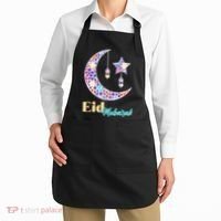 Eid Mubarak Happy Ramadan  Apron thumb 2