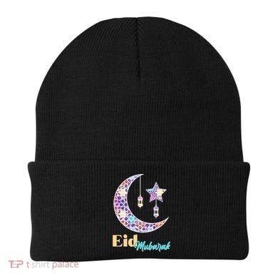 Eid Mubarak Happy Ramadan  Beanie