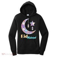 Eid Mubarak Happy Ramadan  Women's Hoodie thumb 0