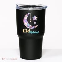 Eid Mubarak Happy Ramadan  Tumbler thumb 0