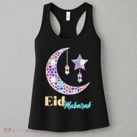 Eid Mubarak Happy Ramadan  Women's Tank Top thumb 3
