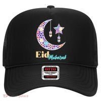 Eid Mubarak Happy Ramadan  Hat thumb 0