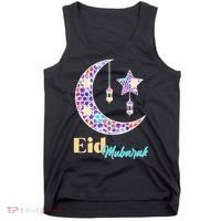 Eid Mubarak Happy Ramadan  Tank Top thumb 0