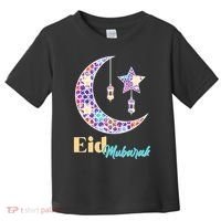 Eid Mubarak Happy Ramadan  Toddler T-Shirt thumb 0