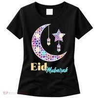 Eid Mubarak Happy Ramadan  Women's T-Shirt thumb 0