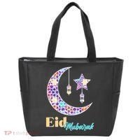 Eid Mubarak Happy Ramadan  Tote Bag thumb 0