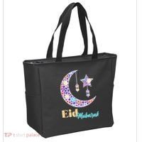 Eid Mubarak Happy Ramadan  Tote Bag thumb 2