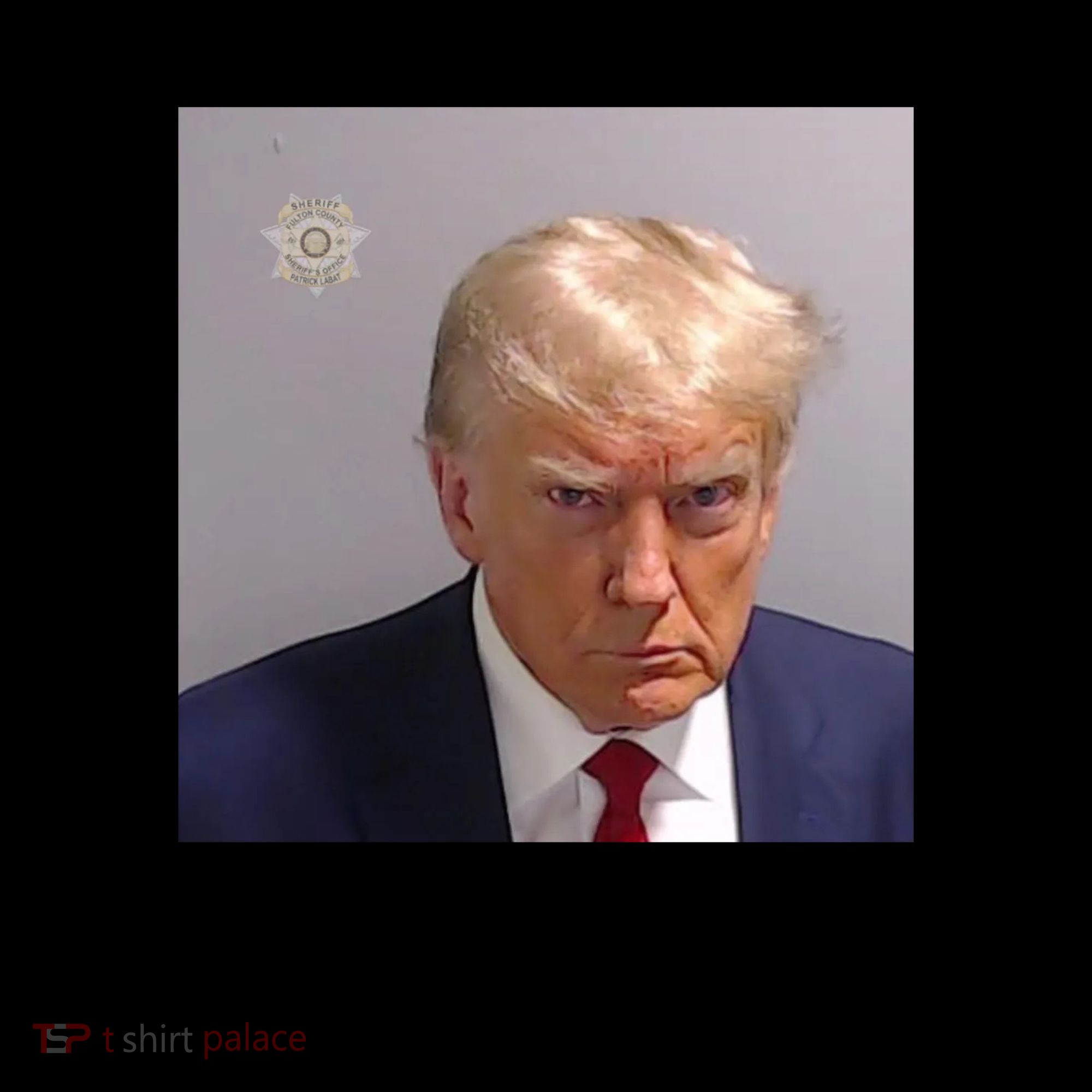Election Interference Donald Trump Mugshot Coffee Mug