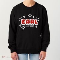 Earl I Dont Exist Women's Sweatshirt thumb 0