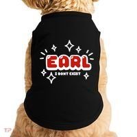 Earl I Dont Exist Doggie Tank thumb 0