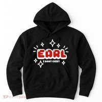 Earl I Dont Exist Hoodie thumb 0