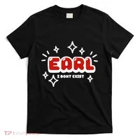 Earl I Dont Exist T-Shirt thumb 0