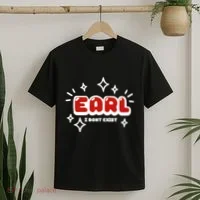 Earl I Dont Exist T-Shirt thumb 2