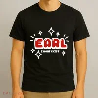 Earl I Dont Exist T-Shirt thumb 3