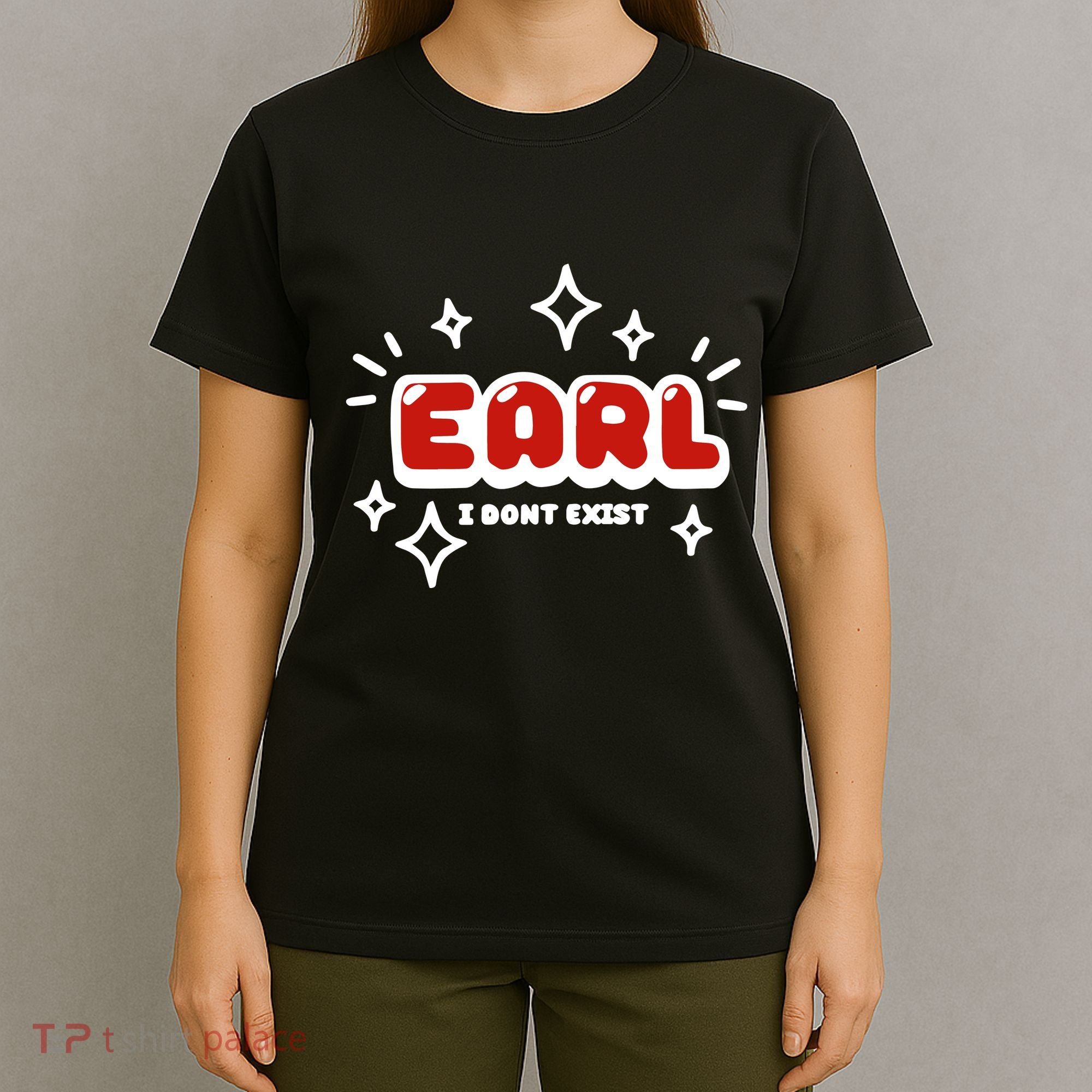 Earl I Dont Exist T-Shirt