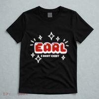 Earl I Dont Exist T-Shirt thumb 5