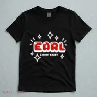 Earl I Dont Exist T-Shirt thumb 5