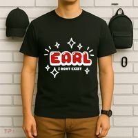 Earl I Dont Exist T-Shirt thumb 6
