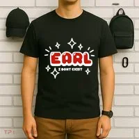 Earl I Dont Exist T-Shirt thumb 6