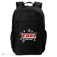 Earl I Dont Exist Backpack thumb 0