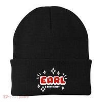 Earl I Dont Exist Beanie thumb 0