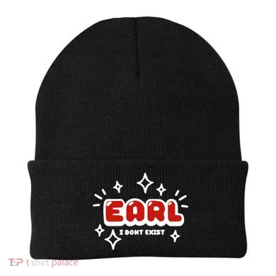 Earl I Dont Exist Beanie