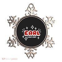 Earl I Dont Exist Ornament thumb 0
