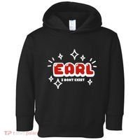 Earl I Dont Exist Toddler Hoodie thumb 0