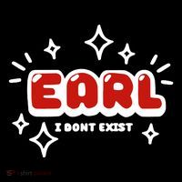 Earl I Dont Exist Toddler Hoodie thumb 2