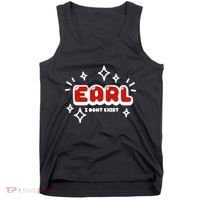 Earl I Dont Exist Tank Top thumb 0