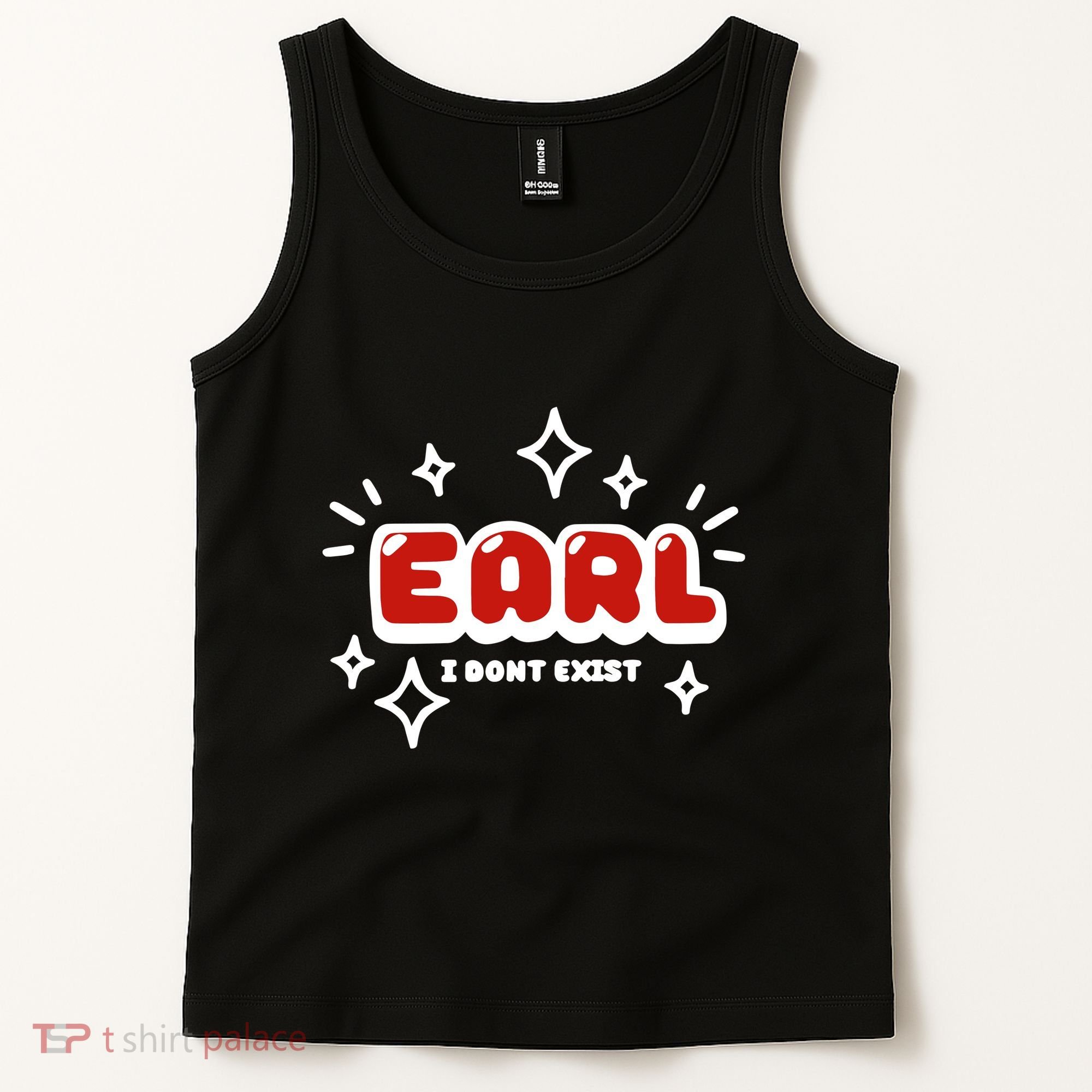 Earl I Dont Exist Tank Top