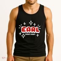 Earl I Dont Exist Tank Top thumb 3