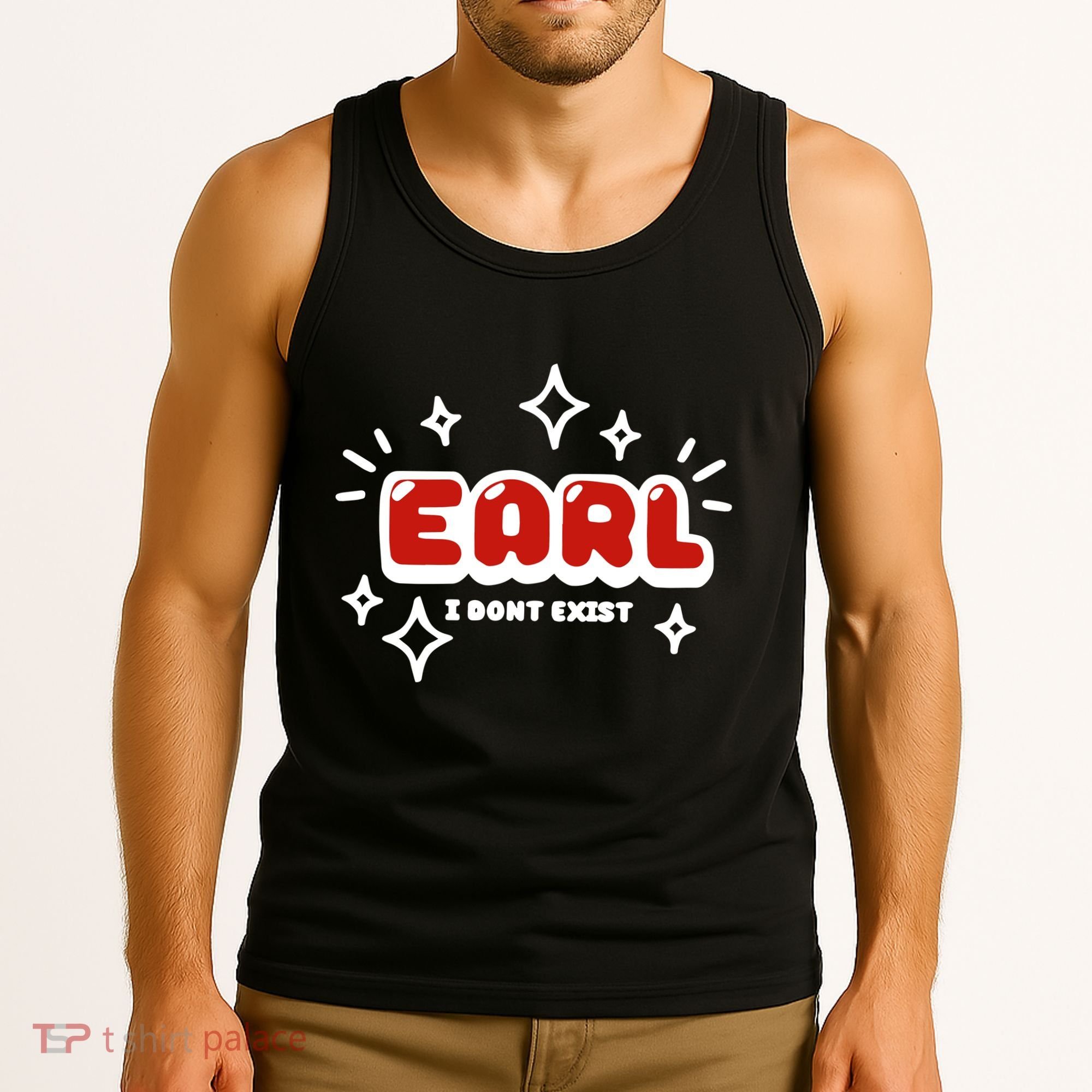Earl I Dont Exist Tank Top