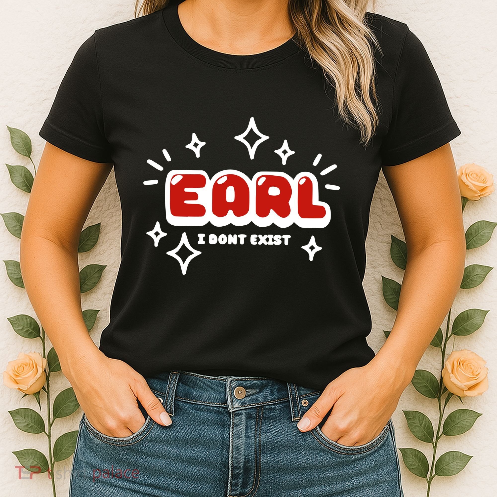 Earl I Dont Exist Women's T-Shirt