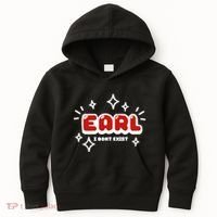 Earl I Dont Exist Kids Hoodie thumb 0