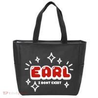 Earl I Dont Exist Tote Bag thumb 0