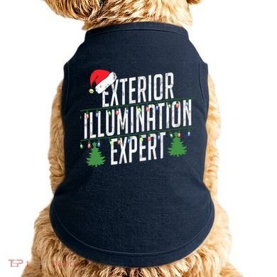 Exterior Illumination Expert Christmas Light Decorator Doggie Tank