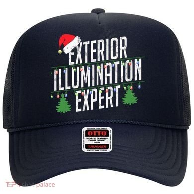 Exterior Illumination Expert Christmas Light Decorator Hat