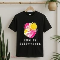 Edm Is Everything Electronic Dance Music Humor T-Shirt thumb 2