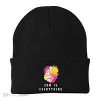 Edm Is Everything Electronic Dance Music Humor Beanie thumb 0