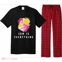 Edm Is Everything Electronic Dance Music Humor Pajama Set thumb 0