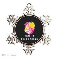 Edm Is Everything Electronic Dance Music Humor Ornament thumb 0
