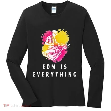 Women's Long Sleeve Shirt