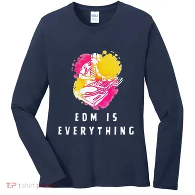 Women's Long Sleeve Shirt